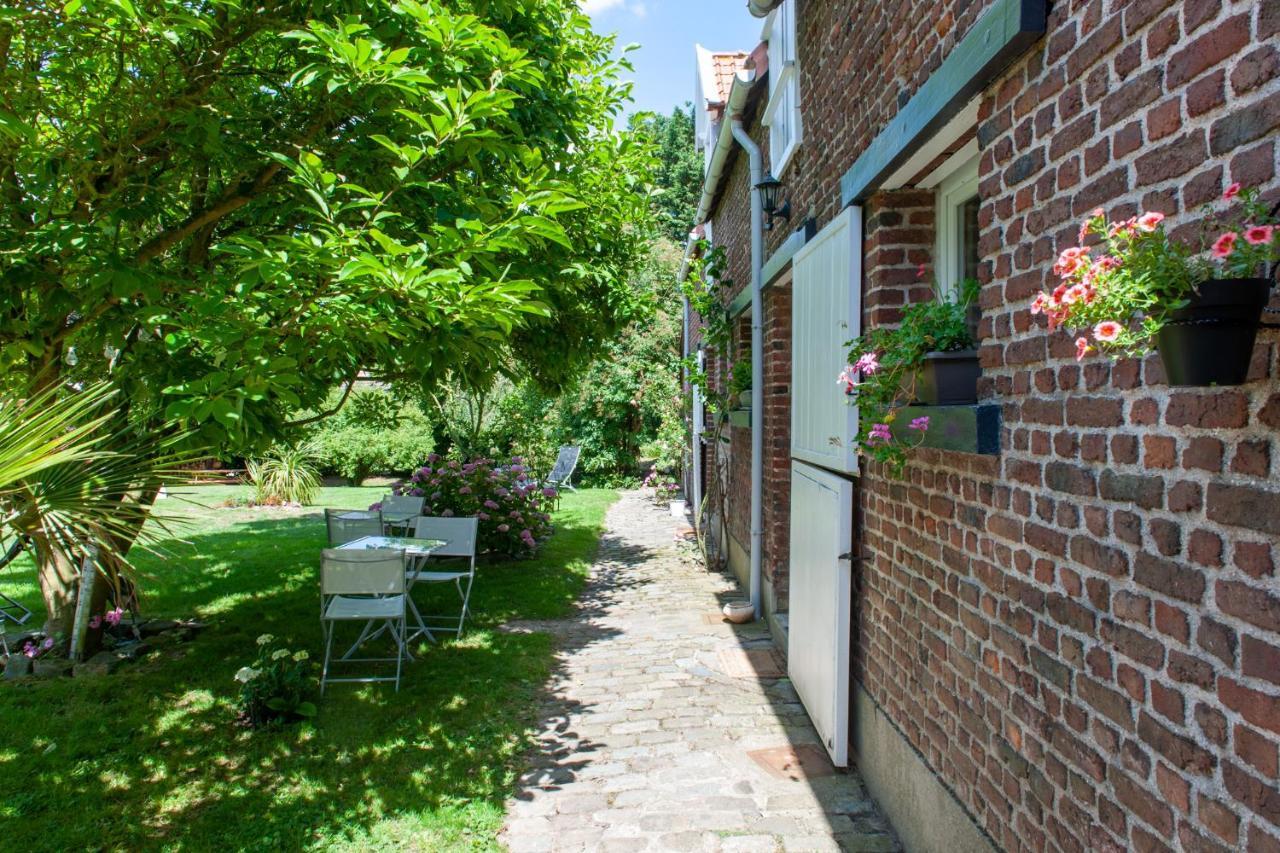 L'Heure Bleue gîtes et chambres d'hôtes Givenchy-en-Gohelle Exterior foto